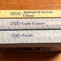 Lotto 3 libri Filosofia