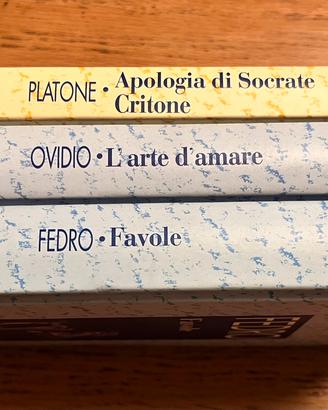 Lotto 3 libri Filosofia