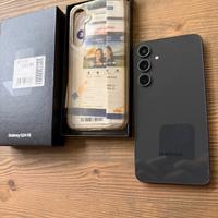 Samsung s24 Fe. smartphone scambi permute