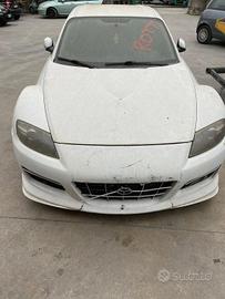 RICAMBI USATI AUTO MAZDA RX-8 CoupÃ© Benzina 1300