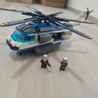 LEGO elicottero city