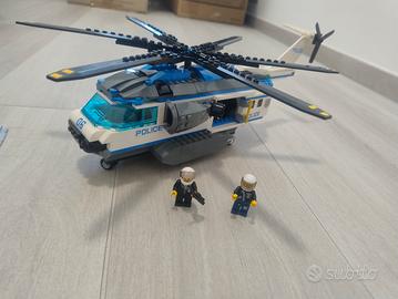 LEGO elicottero city
