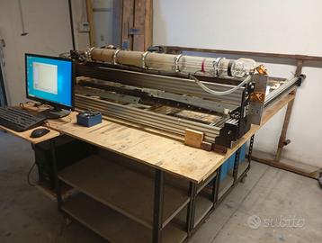 per hobby taglio legno a laser