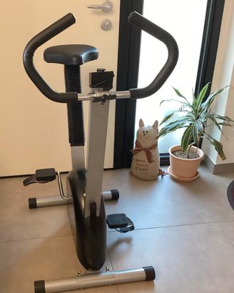Cyclette Basic Nera