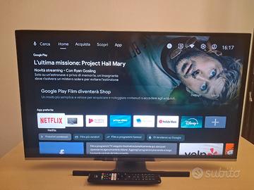 Smart tv Jvc 32 "