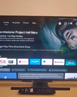 Smart tv Jvc 32 "