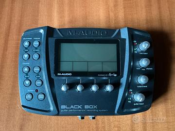 Multi effetto per chitarra