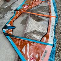 Vela Windsurf RRD 5.2