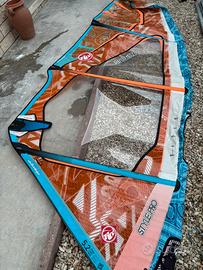 Vela Windsurf RRD 5.2