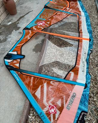 Vela Windsurf RRD 5.2