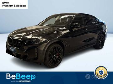BMW X6 M60I MSPORT PRO AUTO
