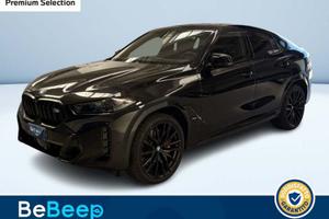 BMW X6 M60I MSPORT PRO AUTO