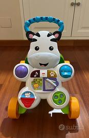 Primi passi - carrello per bambini