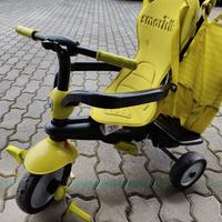 SmartTrike triciclo Swing Deluxe 