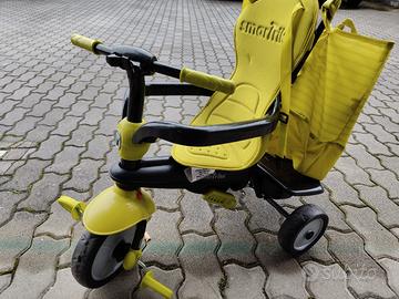 SmartTrike triciclo Swing Deluxe 
