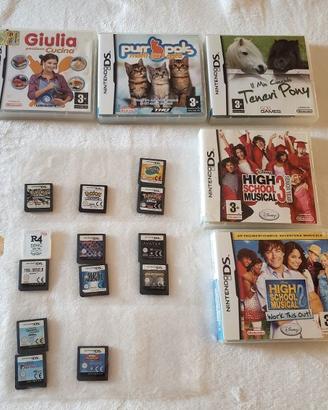 GIOCHI NINTENDO DS