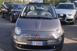 FIAT 500C 500C 1.2 Lounge