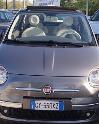 FIAT 500C 500C 1.2 Lounge