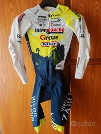 Body Tuta Ciclismo