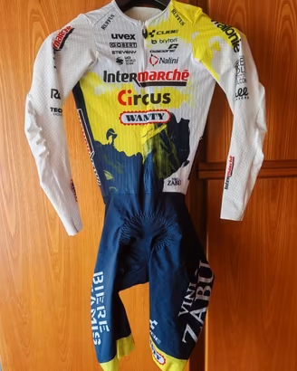 Body Tuta Ciclismo