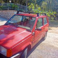 Fiat Panda  young  benzina 2002