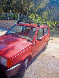 Fiat Panda  young  benzina 2002