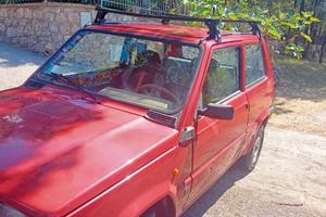 Fiat Panda  young  benzina 2002