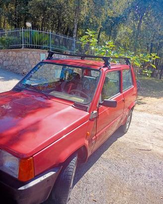 Fiat Panda  young  benzina 2002