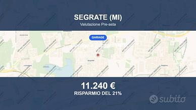 Immobile in asta di 16 m² a Segrate