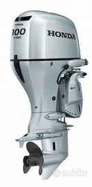 Motore Fuoribordo Honda BF 100 VTEC