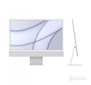 iMac - 24 inch M1 2021 Silver