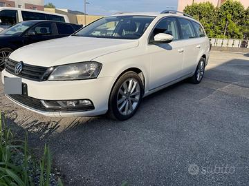 Volkswagen Passat 4motion