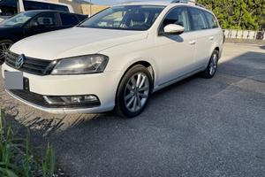 Volkswagen Passat 4motion