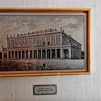 Quadretto del Teatro Valli di Reggio Emilia 