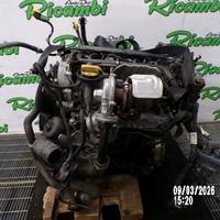 MOTORE FIAT PANDA CROSS 312 4X4 1.3 MTJ 2018