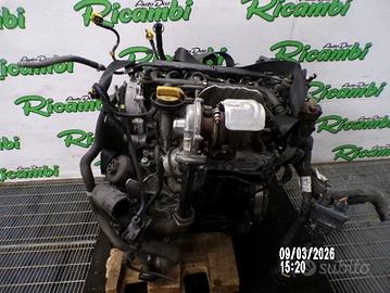 MOTORE FIAT PANDA CROSS 312 4X4 1.3 MTJ 2018