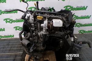 MOTORE FIAT PANDA CROSS 312 4X4 1.3 MTJ 2018