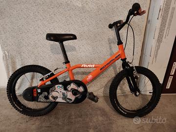 Bici bimbo 16