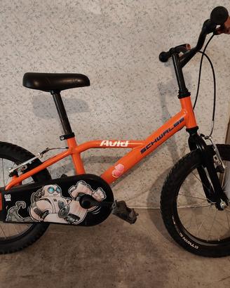 Bici bimbo 16