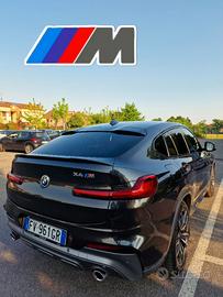 BMW X4 M3 