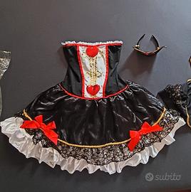 Halloween Regina di Cuori