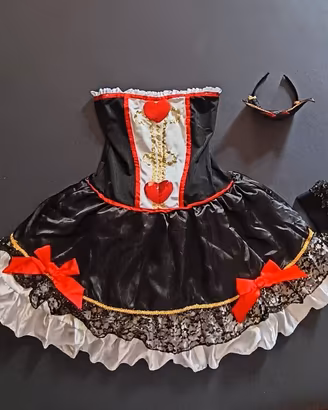 Halloween Regina di Cuori