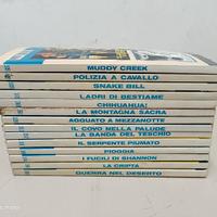 Blocco 59 NUMERI Fumetti TEX WILLER -