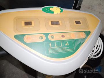 pedana vibrante eminflex