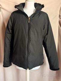 Giacca / Piumino Moncler donna nero - Tg. 3 (L)