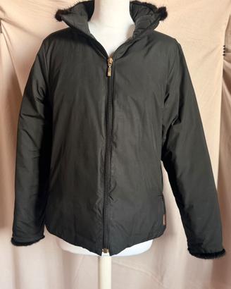 Giacca / Piumino Moncler donna nero - Tg. 3 (L)