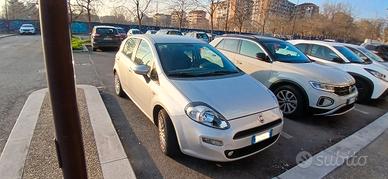 Fiat punto 1400 GPL