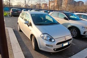 Fiat punto 1400 GPL