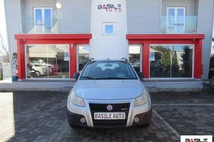 FIAT - Sedici - 1.9 MJT 4x4 Experience