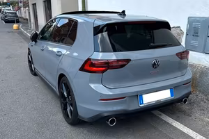 Golf 8 GTI